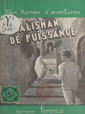 cover image of Le talisman de puissance